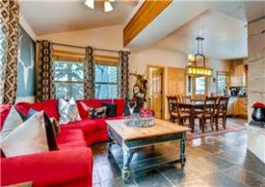 Park City Vacation Rental - Great Room