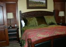Park City Vacation Rental - 2nd Bedroom