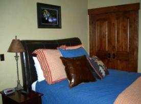 Park City Vacation Rental - 3rd Bedroom