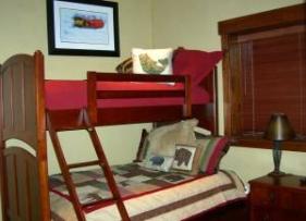 Park City Vacation Rental - 4th Bedroom