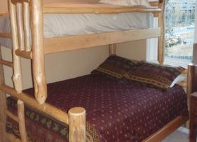 Deer Valley Vacation Rental - Bedroom Two