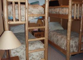 Deer Valley Vacation Rental - Bedroom Four
