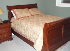 Deer Valley Vacation Rental Bedroom Three
