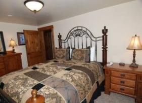 Park City Vacation Rental - 2nd Bedroom