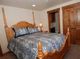 Park City Vacation Rental - 3rd Bedroom