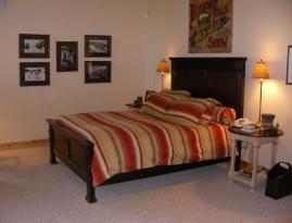 Park City Vacation Home - Bedroom
