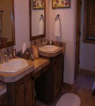Park City Vacation Home - Master Bath