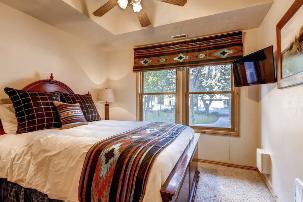 Park City Vacation Rental - 2nd Bedroom