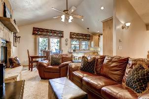 Park City Vacation Rental - Great Room