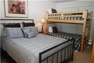 Deer Valley Vacation Rental - 4th Bedroom