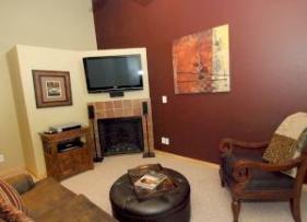Deer Valley Vacation Rental - Upstair Den