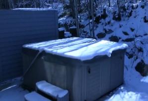 Deer Valley Vacation Rental - Hot Tub