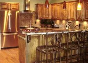 Deer Valley Vacation Rental - Kitchen