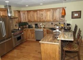Deer Valley Vacation Rental - Kitchen