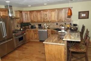 Deer Valley Vacation Rental - Kitchen