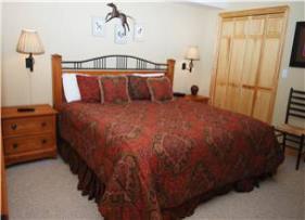 Deer Valley Vacation Rental - 2nd MasterBedroom