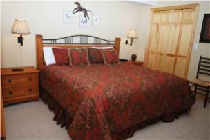 Deer Valley Vacation Rental - 2nd MasterBedroom
