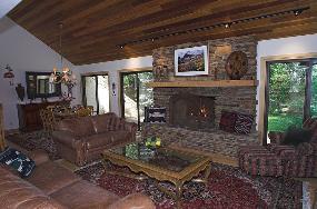 Park City Vacation Home - Great Room