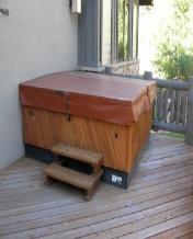 Park City Vacation Home - Outdoor Hot Tub