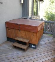 Park City Vacation Home - Outdoor Hot Tub