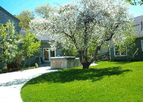 Park City Vacation Rental - Hot Tub