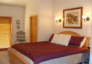 Park City Vacation Rental - King Bed