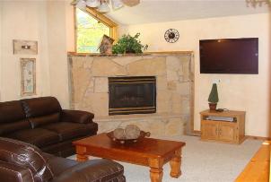 Park City Vacation Rental - Great Room