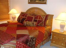 Park City Vacation Rental - 2nd Bedroom