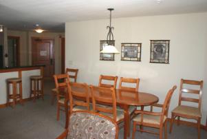 Solitude Vacation Rental - Dining Room