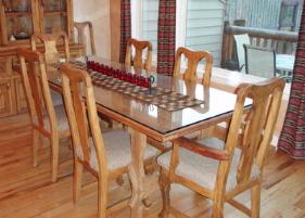 Deer Valley Vacation Rental - Dining