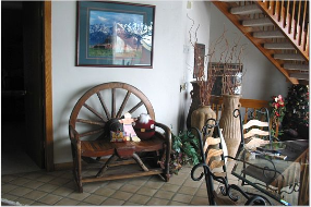 Deer Valley Vacation Rental - Designer Touches