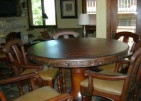 Park City Vacation Rental - Dining