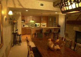 Vacation Rental at the Grand Summit at The Canyons - dinning
