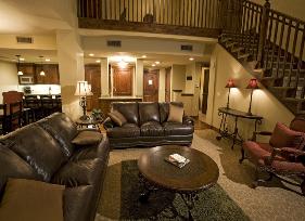Park City The Canyons Vacation Rental - Escala Lodge Great Room
