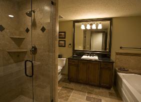 Park City The Canyons Vacation Rental - Escala Lodge Bath