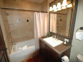 Park City The Canyons Vacation Rental - Escala Lodge Bath