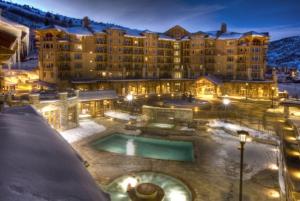Escala at The Canyons in Park City