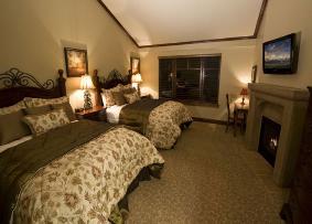 Park City The Canyons Vacation Rental - Escala Lodge Bedroom