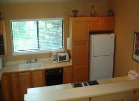 Park city Vacation Rental - Kitchen