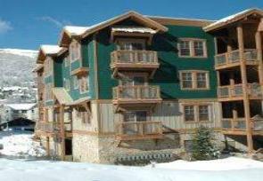 Park City Vacation Rental - Exterior
