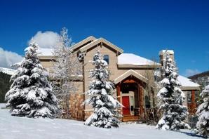 Deer Valley Vacation Rental - Exterior