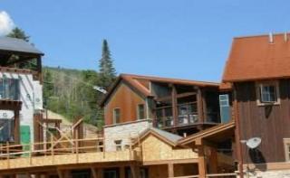 Park City Vacation Rental - Exterior