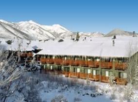 Park City Vacation Rental - Exterior View