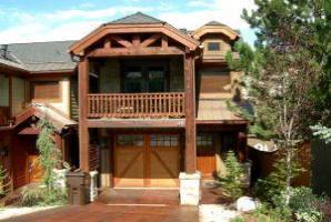 Park City Vacation Rental - Exterior