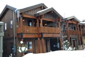 Park City Vacation Rental - Exterior