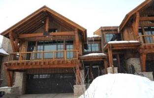 Park City Vacation Rental - Exterior
