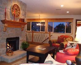 Park City Vacation Rental - Great Room