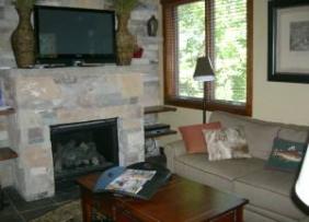 Park City Vacation Rental - Great Room