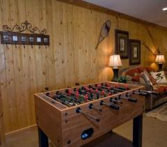 Park City Vacation Condo - Foosball