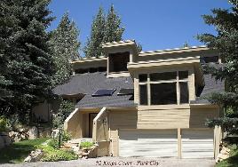 Park City Vacation Home - Exterior View
